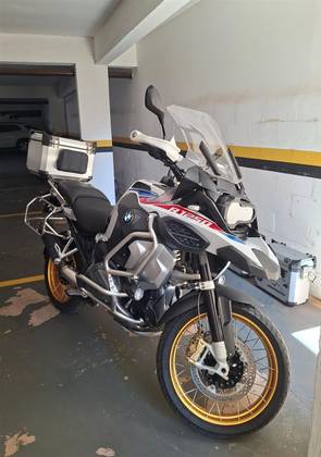 BMW R 1250 GS ADVENTURE PREMIUM 